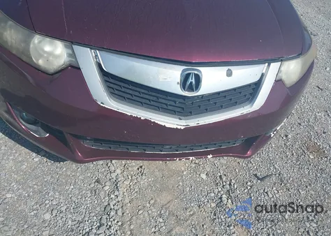 2010 Acura Tsx 2.4 from USA, damaged, VIN JH4CU2F63AC042234